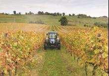 Трактори 4WD New Holland T4.80 LP