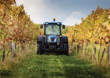 Трактори 4WD New Holland T4.80 LP