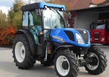 Трактори 4WD New Holland T4.80 LP Rops