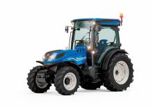 Трактори 4WD New Holland T4.80 N Cab