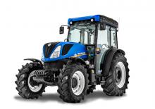 Трактори 4WD New Holland T4.90 N Rops