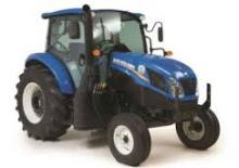 Трактори 4WD New Holland T4.90F S Rops