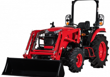Трактори 4WD TYM T494