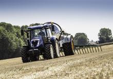 Трактори 4WD New Holland T5.110 AC