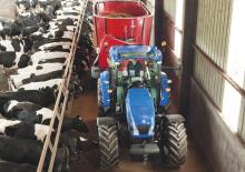 Трактори 4WD New Holland T5.115