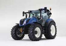 Трактори 4WD New Holland T5.140 DC