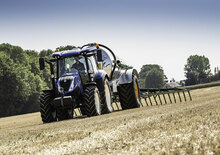 Трактори 4WD New Holland T5.140 DC 