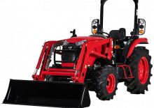 Трактори 4WD TYM T574