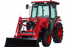 Трактори 4WD TYM T574C