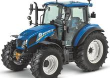 Трактори 4WD New Holland T5.80 DC Rops 