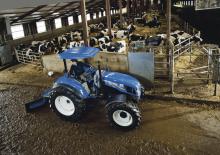 Трактори 4WD New Holland T5.85