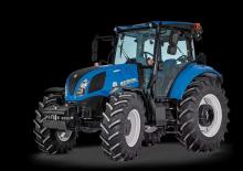 Трактори 4WD New Holland T5.90 S PS Cab