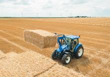 Трактори 4WD New Holland T5.95