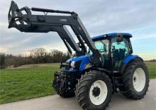 Трактори 4WD New Holland T6020 LS