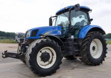 Трактори 4WD New Holland T6070 LS