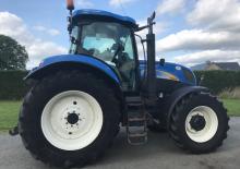 Трактори 4WD New Holland T6090 SideWinder II