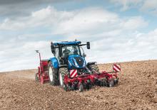 Трактори 4WD New Holland T6.145 DC