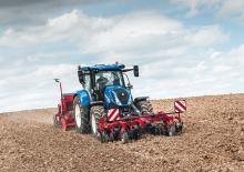 Трактори 4WD New Holland T6.145 EC