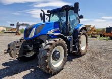 Трактори 4WD New Holland T6.155 AC