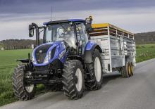 Трактори 4WD New Holland T6.160