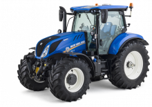 Трактори 4WD New Holland T6.160 SideWinder II