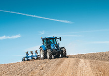 Трактори 4WD New Holland T6.165