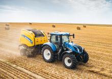 Трактори 4WD New Holland T6.175 Classic