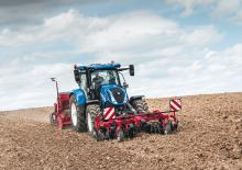 Трактори 4WD New Holland T6.175 EC