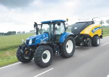 Трактори 4WD New Holland T6.175