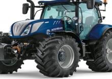 Трактори 4WD New Holland T6.180 AC