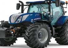 Трактори 4WD New Holland T6.180 EC