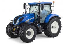 Трактори 4WD New Holland T6.180 Methane Power DC 