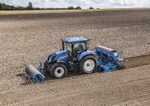 Трактори 4WD New Holland T6.180