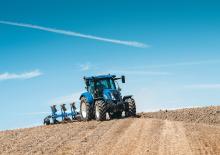 Трактори 4WD New Holland T6.180