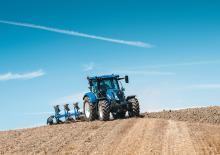 Трактори 4WD New Holland T6.180