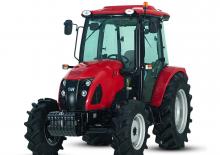 Трактори 4WD TYM T654