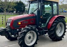 Трактори 4WD TYM T700