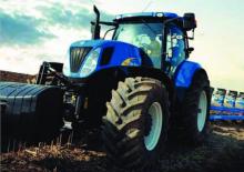 Трактори 4WD New Holland T7040 