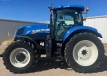 Трактори 4WD New Holland T7.140