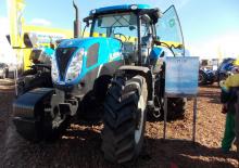 Трактори 4WD New Holland T7.150