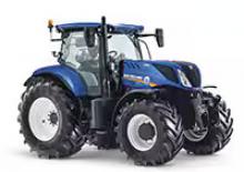 Трактори 4WD New Holland T7.165 S Classic