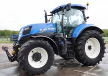 Трактори 4WD New Holland T7.170 Classic