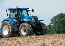 Трактори 4WD New Holland T7.175 AC