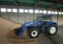 Трактори 4WD New Holland T7.175 SWEII