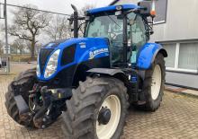 Трактори 4WD New Holland T7.185 SideWinder II