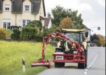 Трактори 4WD New Holland T7.190