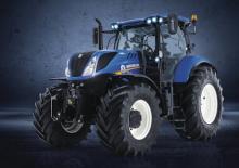 Трактори 4WD New Holland T7.190 