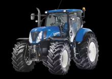 Трактори 4WD New Holland T7.195