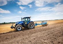 Трактори 4WD New Holland T7.195 S