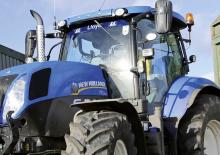 Трактори 4WD New Holland T7.200 Classic